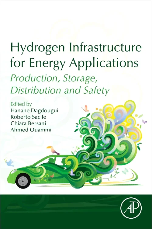 Hydrogen Infrastructure for Energy Applications