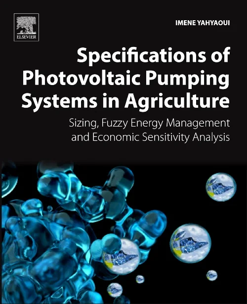 Specifications of Photovoltaic Pumping Systems in ...