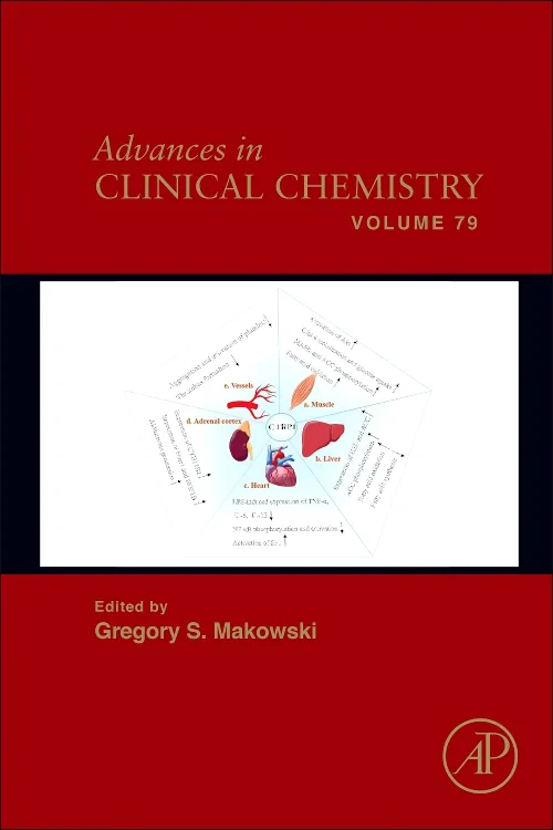 Advances in Clinical Chemistry