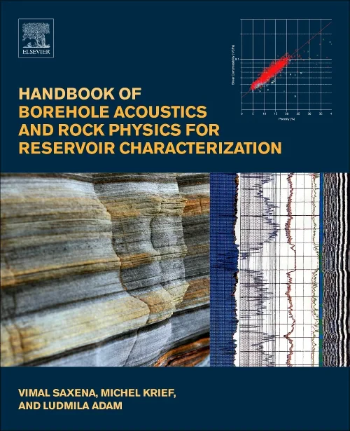 Handbook of Borehole Acoustics and Rock Physics fo...