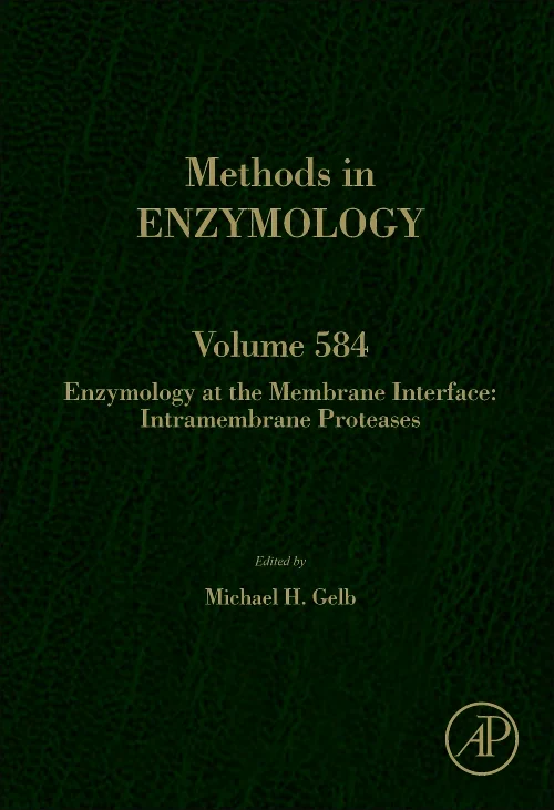 Enzymology at the Membrane Interface: Intramembran...