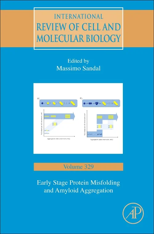 Early Stage Protein Misfolding and Amyloid Aggrega...