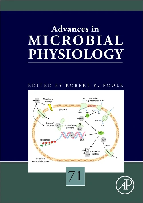 Advances in Microbial Physiology