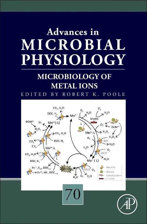 Microbiology of Metal Ions
