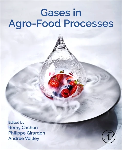 Gases in Agro-food Processes