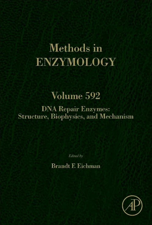 DNA Repair Enzymes: Structure, Biophysics, and Mec...