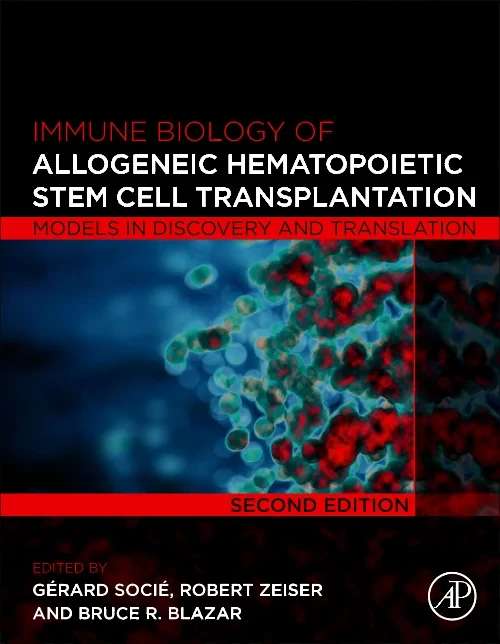 Immune Biology of Allogeneic Hematopoietic Stem Ce...