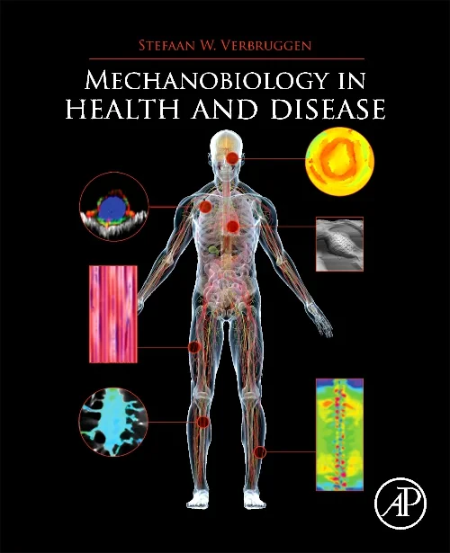 Coperta cărții "Mechanobiology in Health and Disease" de autor necunoscut
