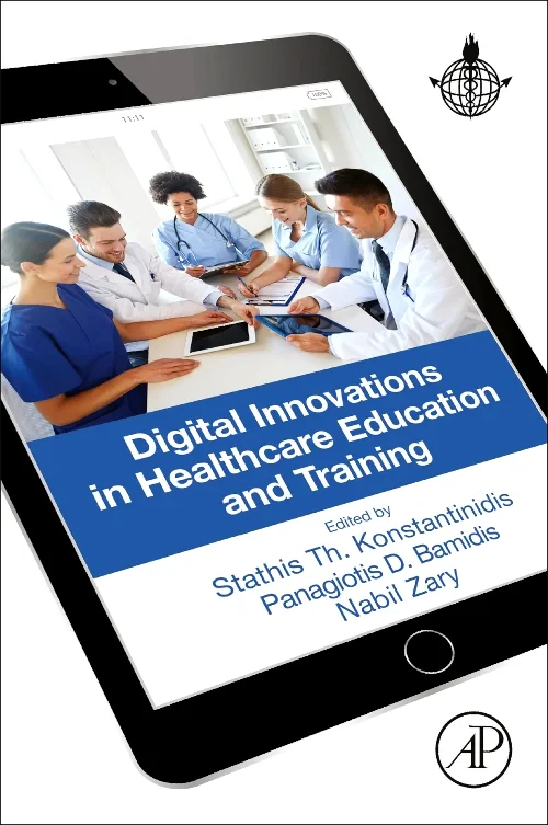 Digital Innovations in Healthcare Education and Tr...