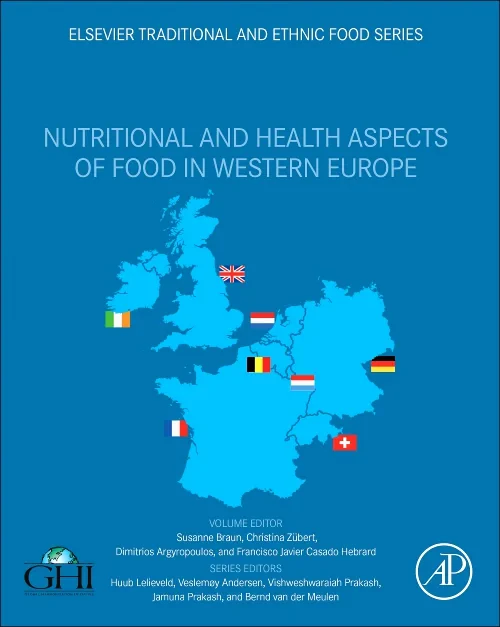 Nutritional and Health Aspects of Food in Western ...