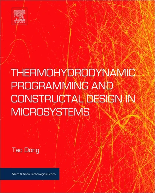 Thermohydrodynamic Programming and Constructal Des...