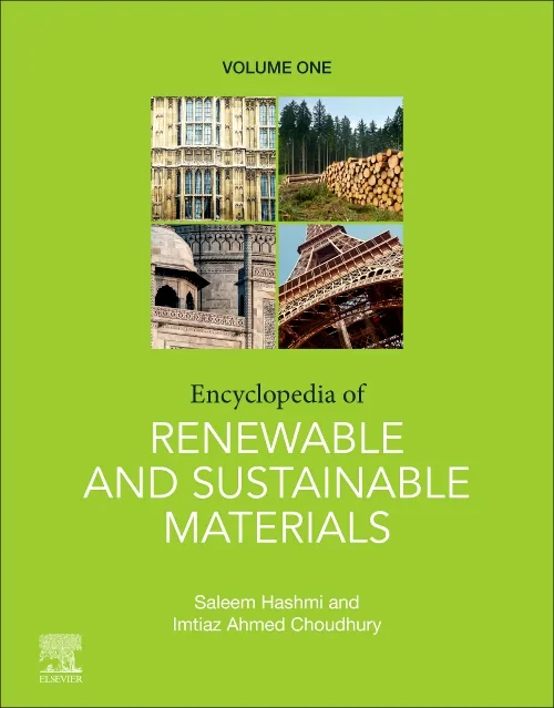 Encyclopedia of Renewable and Sustainable Material...