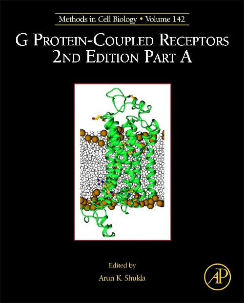 G Protein-Coupled Receptors Part A