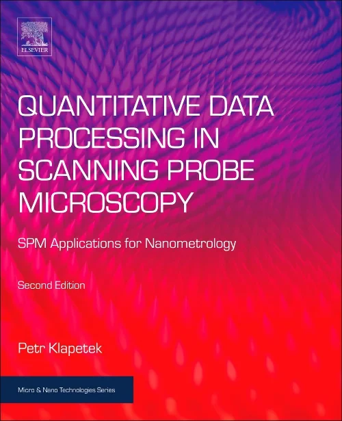 Quantitative Data Processing in Scanning Probe Mic...