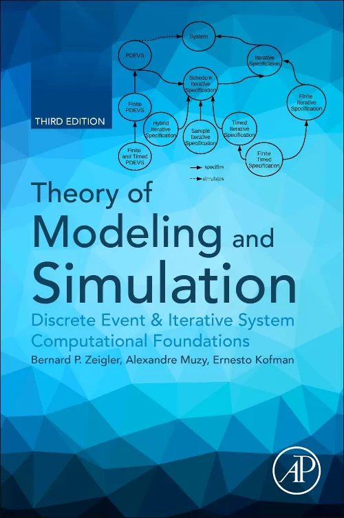 Theory of Modeling and Simulation