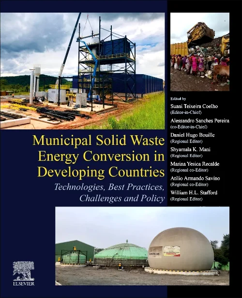 Municipal Solid Waste Energy Conversion in Develop...