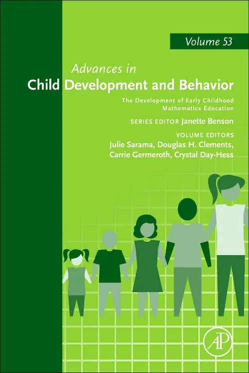 The Development of Early Childhood Mathematics Edu...