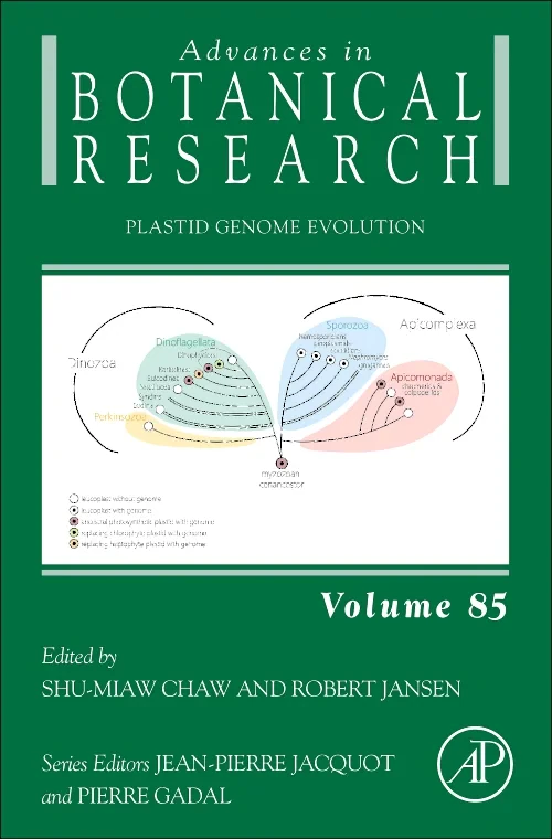 Plastid Genome Evolution