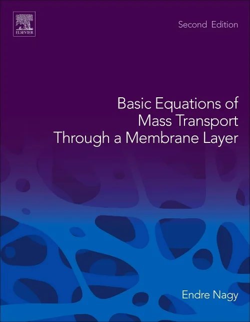 Basic Equations of Mass Transport Through a Membra...