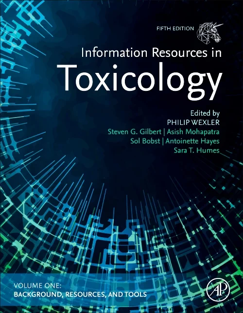 Information Resources in Toxicology, Volume 1: Bac...