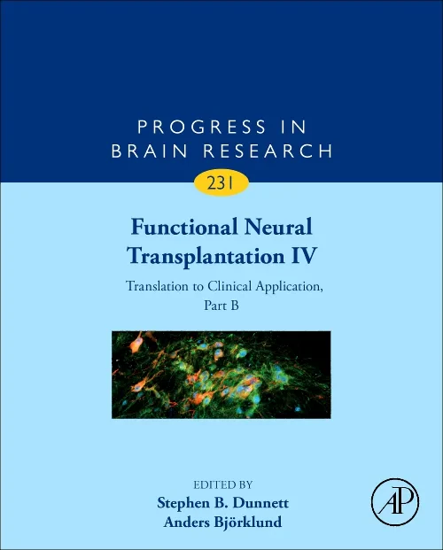 Functional Neural Transplantation IV