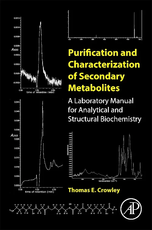 Purification and Characterization of Secondary Met...