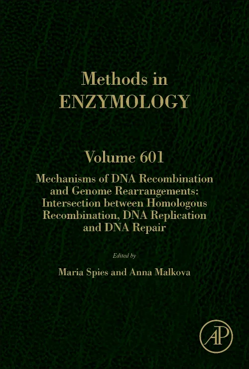 Mechanisms of DNA Recombination and Genome Rearran...