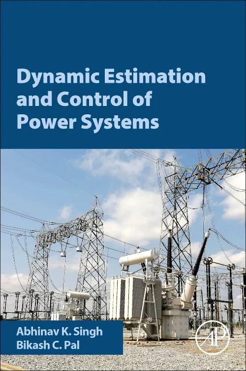 Dynamic Estimation and Control of Power Systems