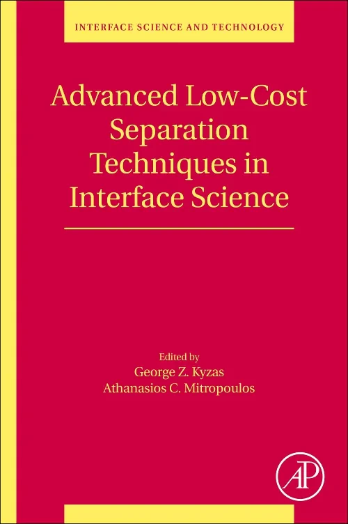 Advanced Low-Cost Separation Techniques in Interfa...