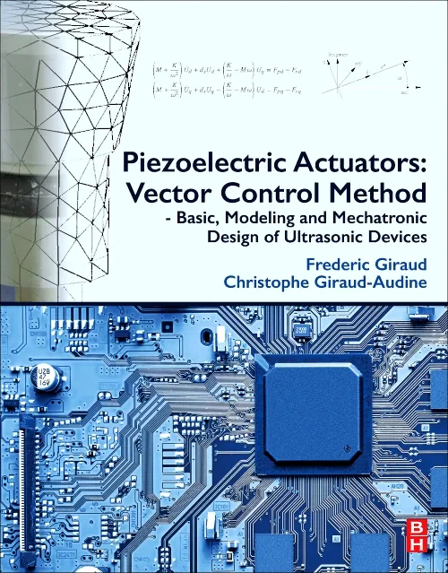 Piezoelectric Actuators: Vector Control Method