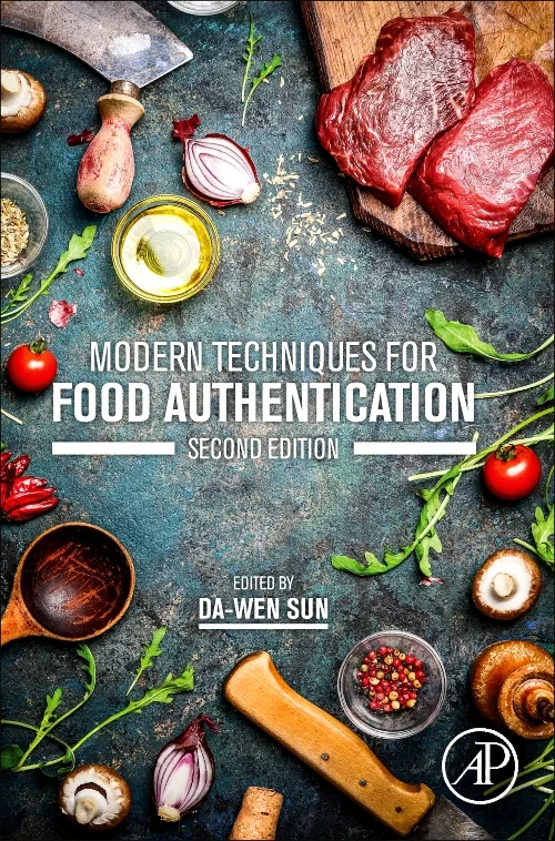 Modern Techniques for Food Authentication