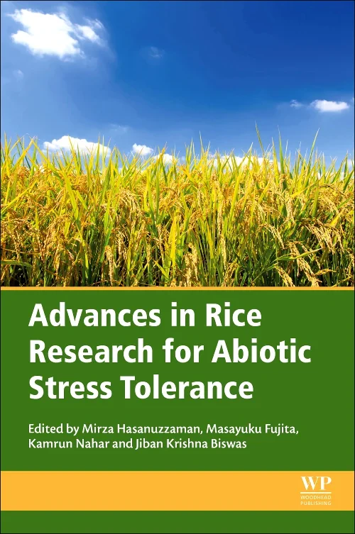 Advances in Rice Research for Abiotic Stress Toler...