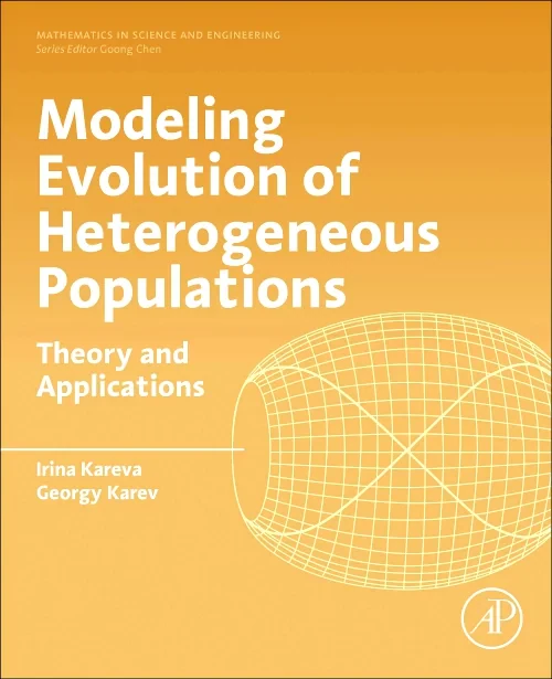 Modeling Evolution of Heterogeneous Populations