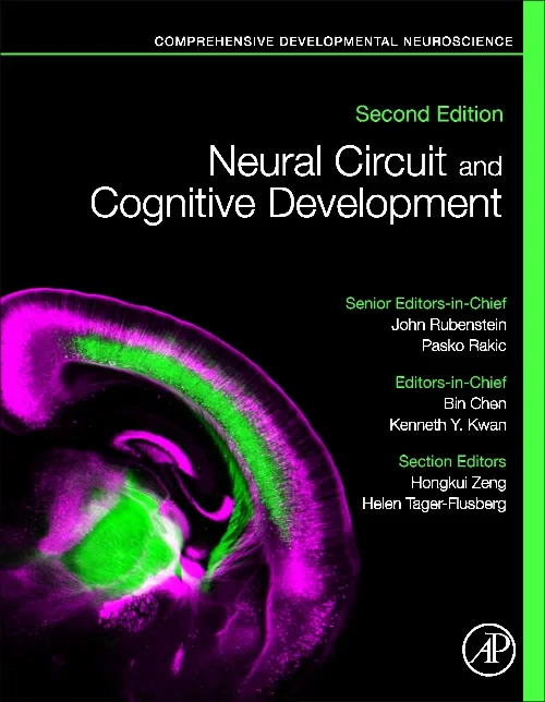 Neural Circuit and Cognitive Development