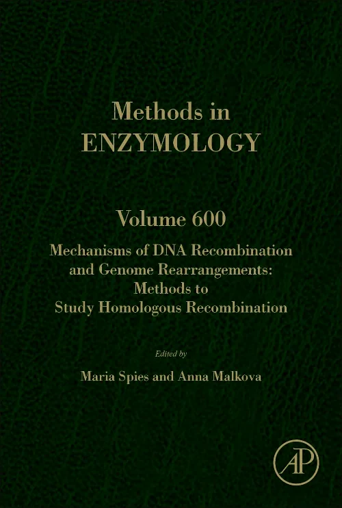 Mechanisms of DNA Recombination and Genome Rearran...