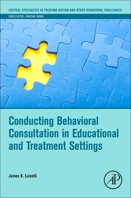 Conducting Behavioral Consultation in Educational ...