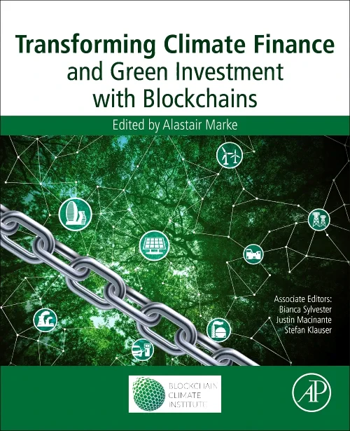 Transforming Climate Finance and Green Investment ...