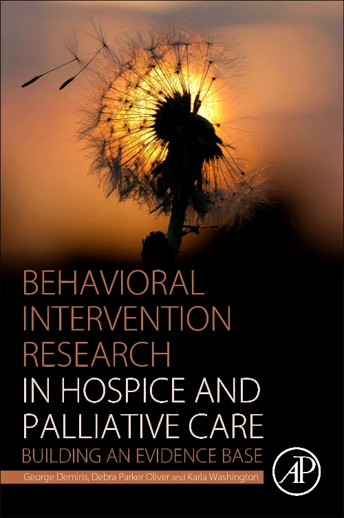 Behavioral Intervention Research in Hospice and Pa...