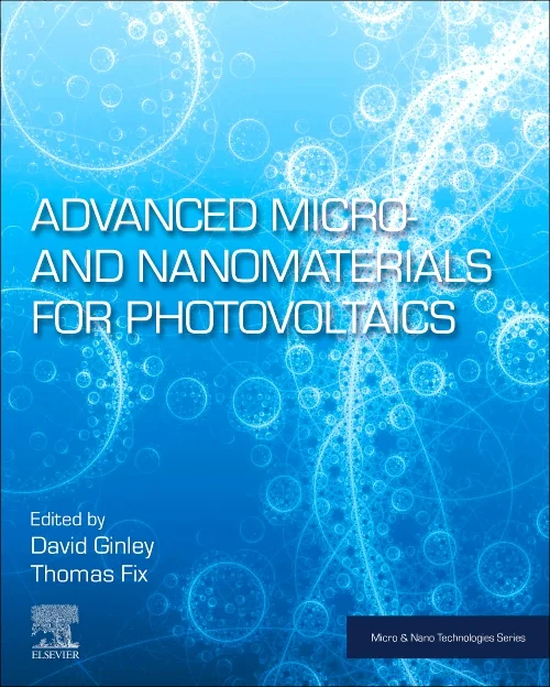 Advanced Micro- and Nanomaterials for Photovoltaic...