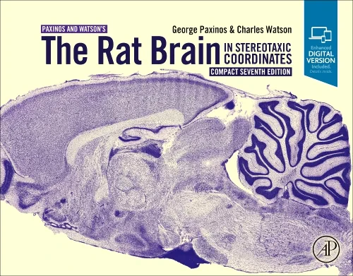 The Rat Brain in Stereotaxic Coordinates: Compact