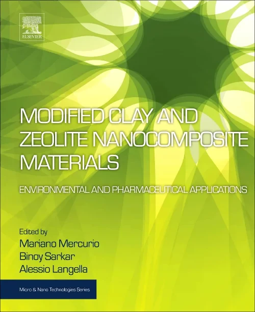 Modified Clay and Zeolite Nanocomposite Materials