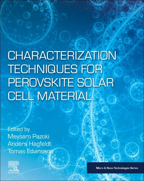 Characterization Techniques for Perovskite Solar C...