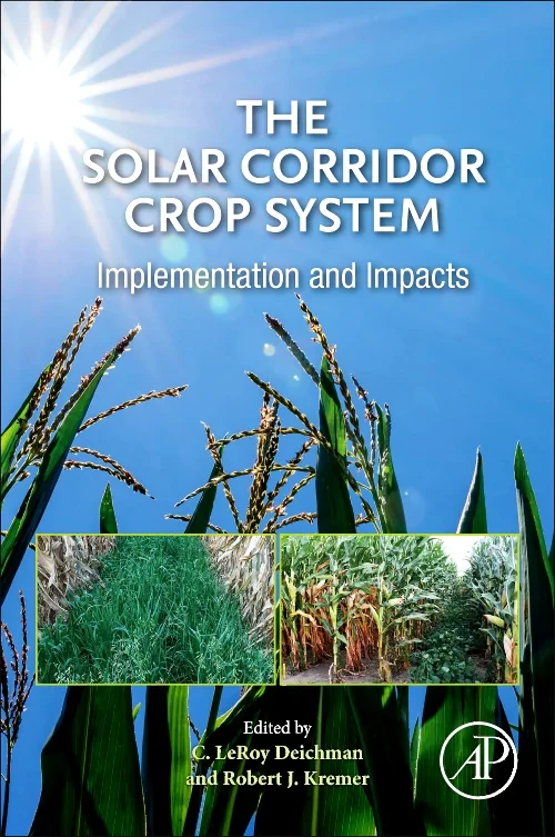 The Solar Corridor Crop System