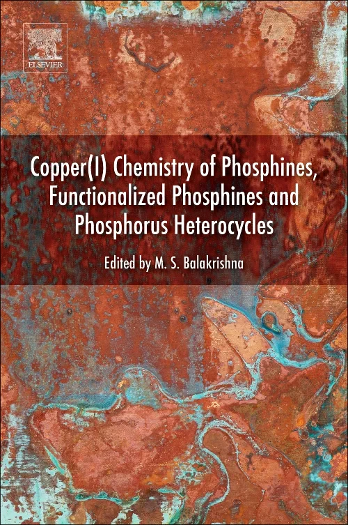 Copper(I) Chemistry of Phosphines, Functionalized ...