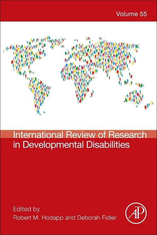 International Review of Research in Developmental ...