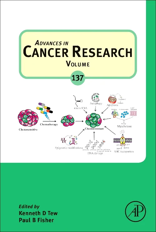 Advances in Cancer Research