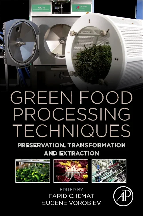 Green Food Processing Techniques