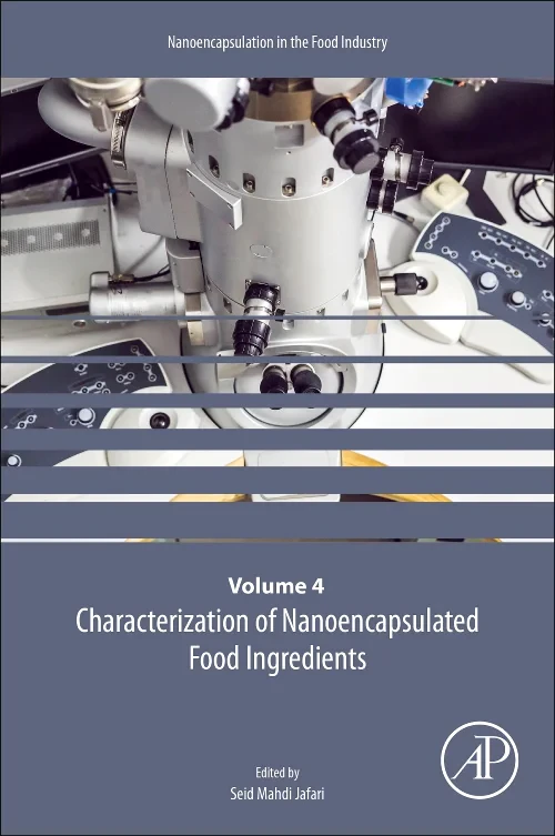 Characterization of Nanoencapsulated Food Ingredie...