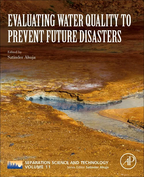 Evaluating Water Quality to Prevent Future Disaste...
