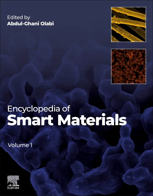 Encyclopedia of Smart Materials